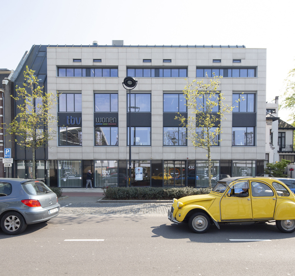 Tbvwonen Exterieur