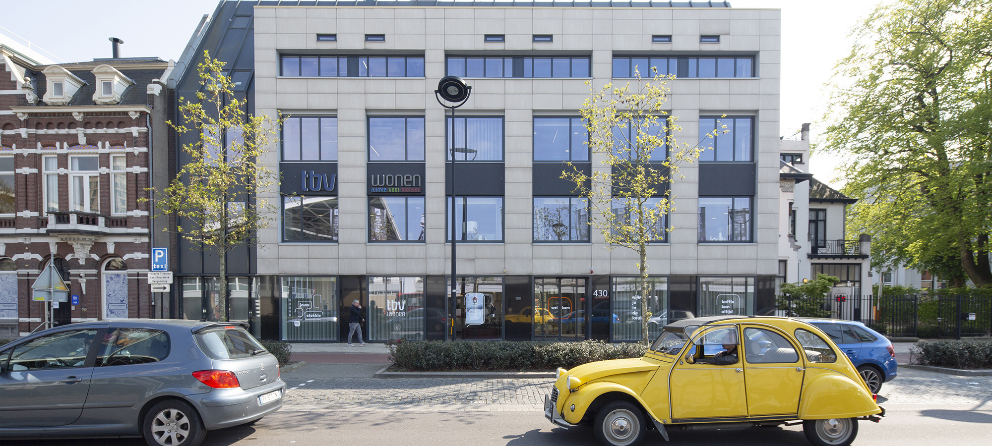 Tbvwonen Exterieur