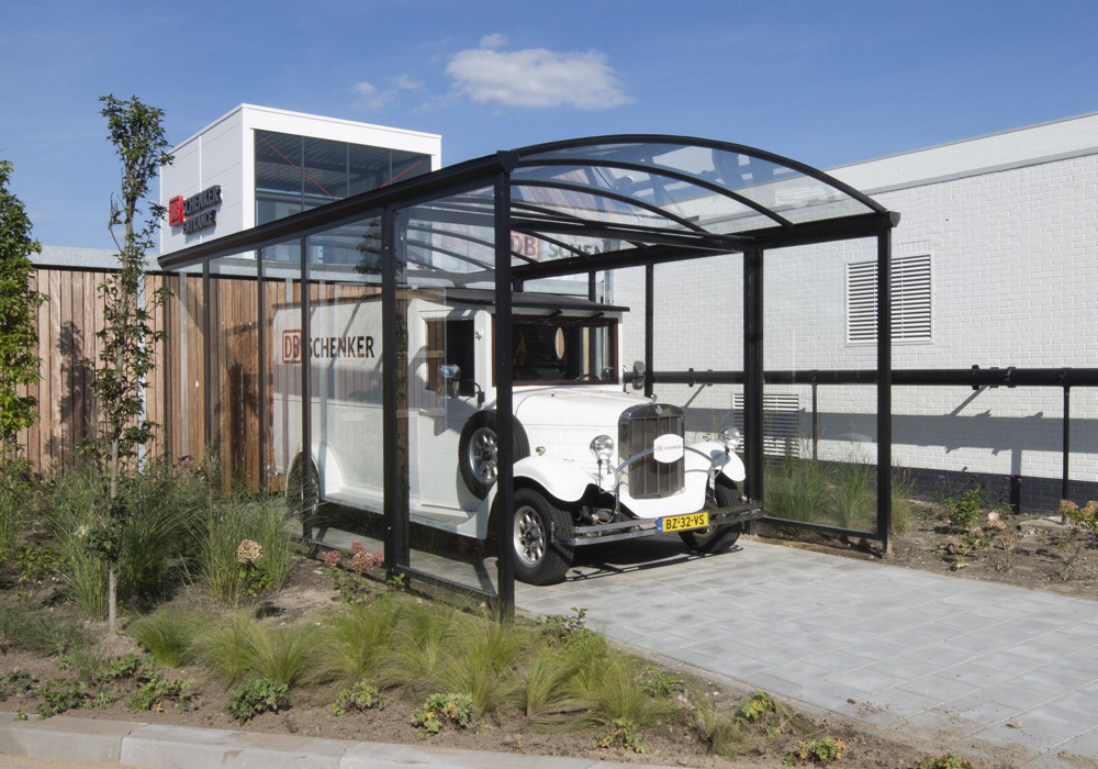 DBS K1 Carport