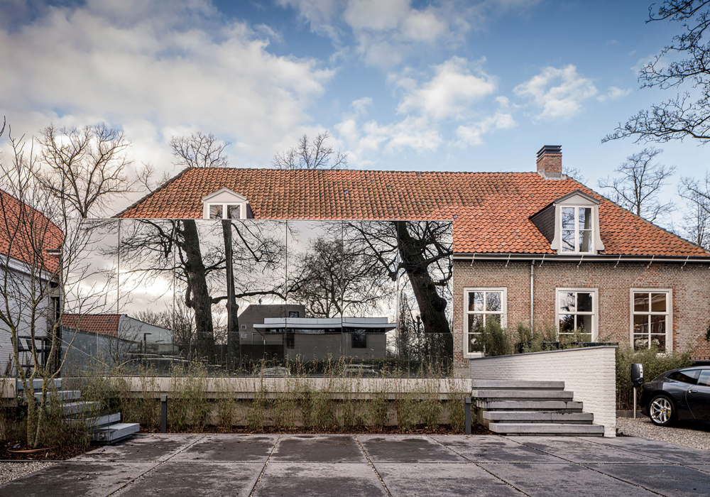 Mobion Architectuur