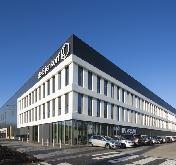 Ingrammicro Architectuur