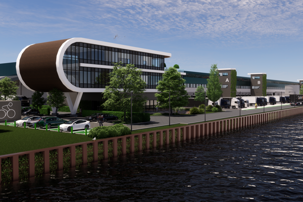Cairn Architectuur