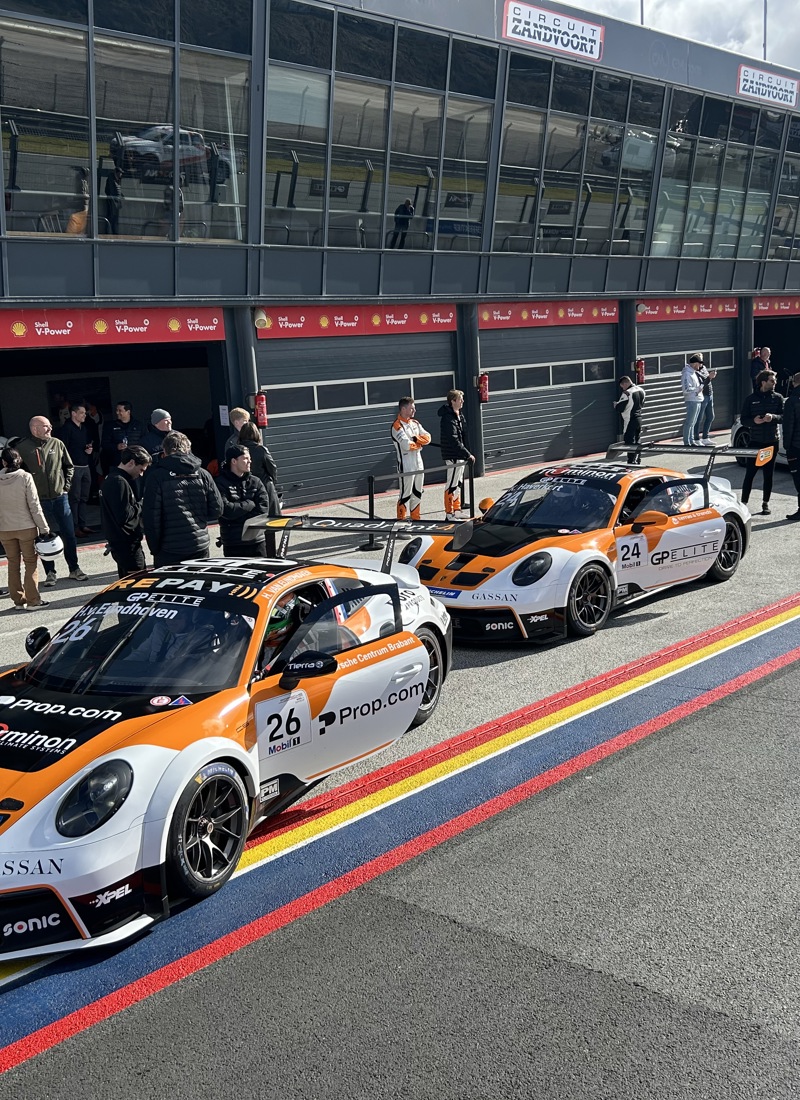 Quadrant4 Zandvoort