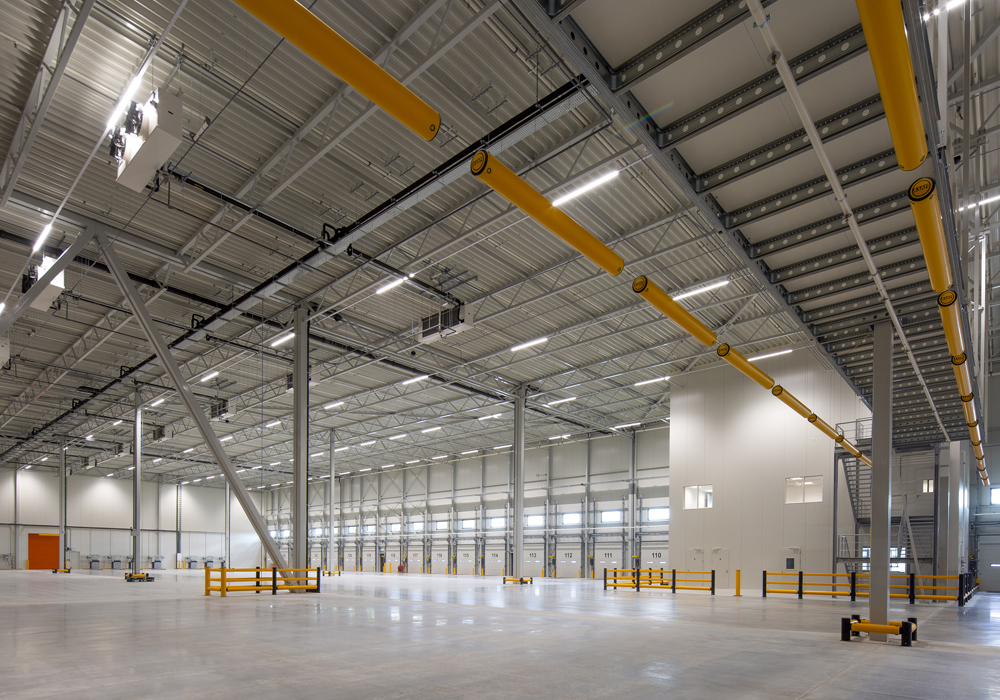 PLUS Deventer Docks Interieur Met Daglicht