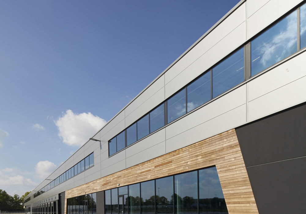 Newlogic2 Gebouw