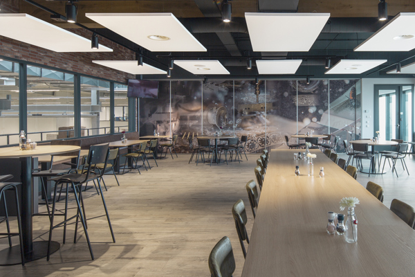 Artgroup Kantine