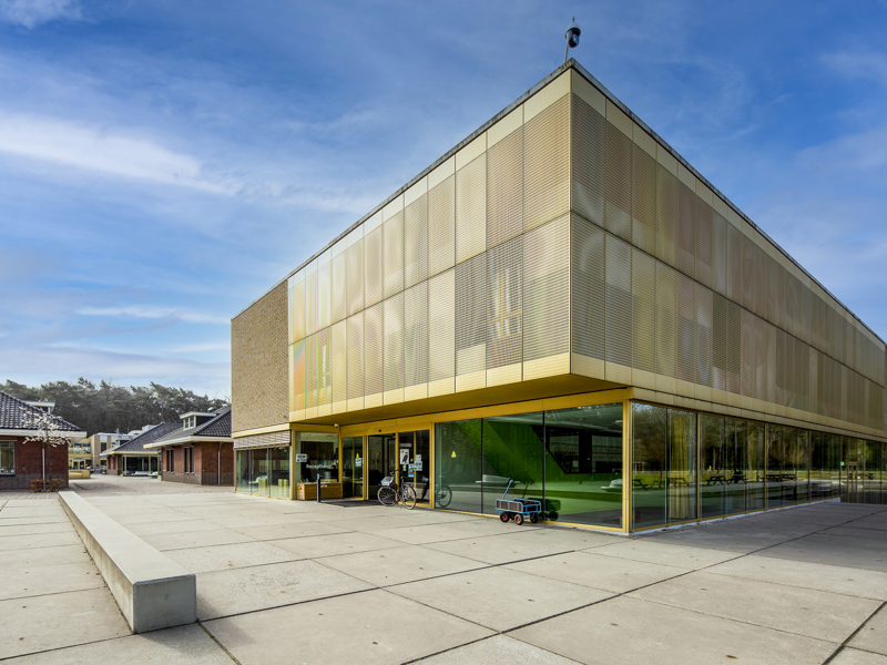 Internationale School Architectuur