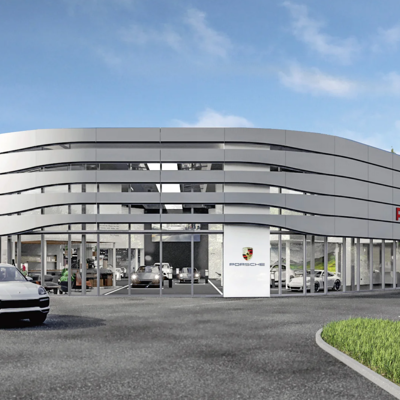Foto Porsche