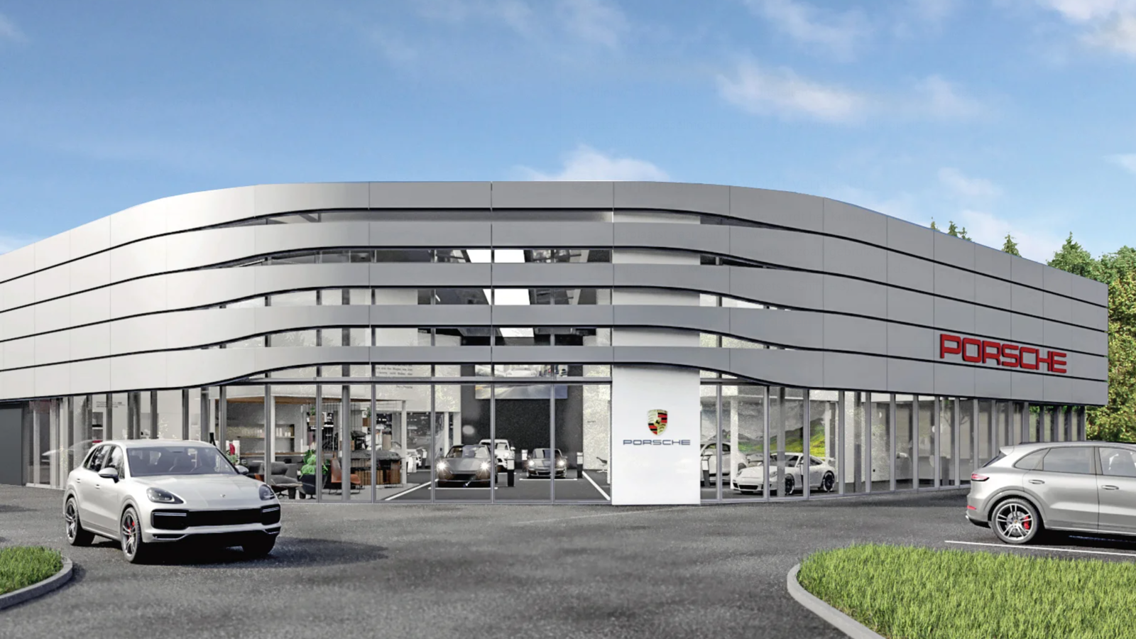 Foto Porsche