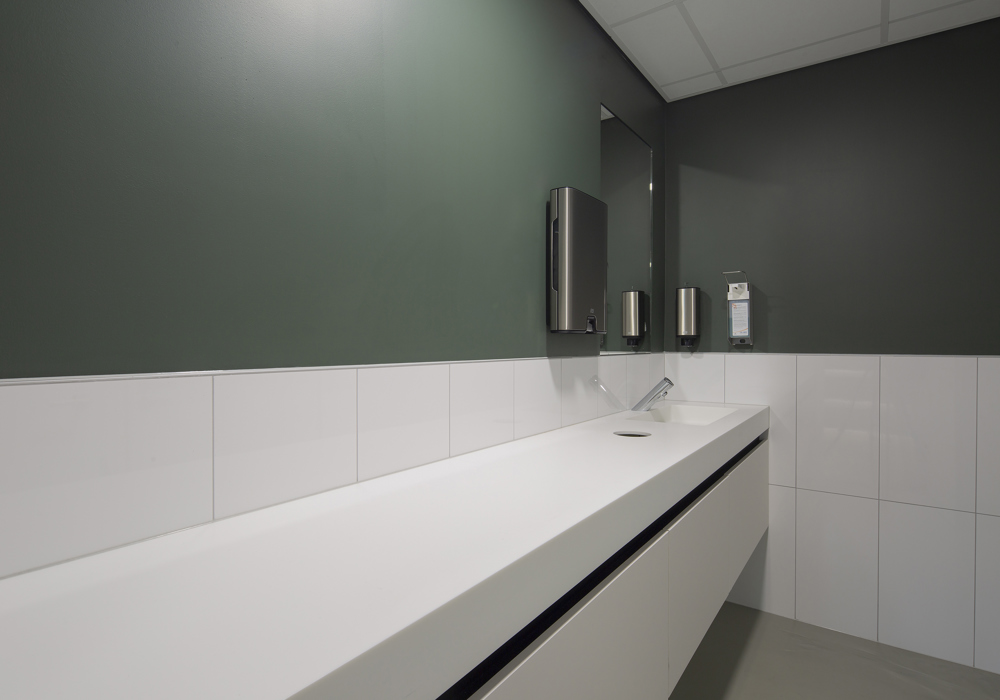 Vanhessen Toilet