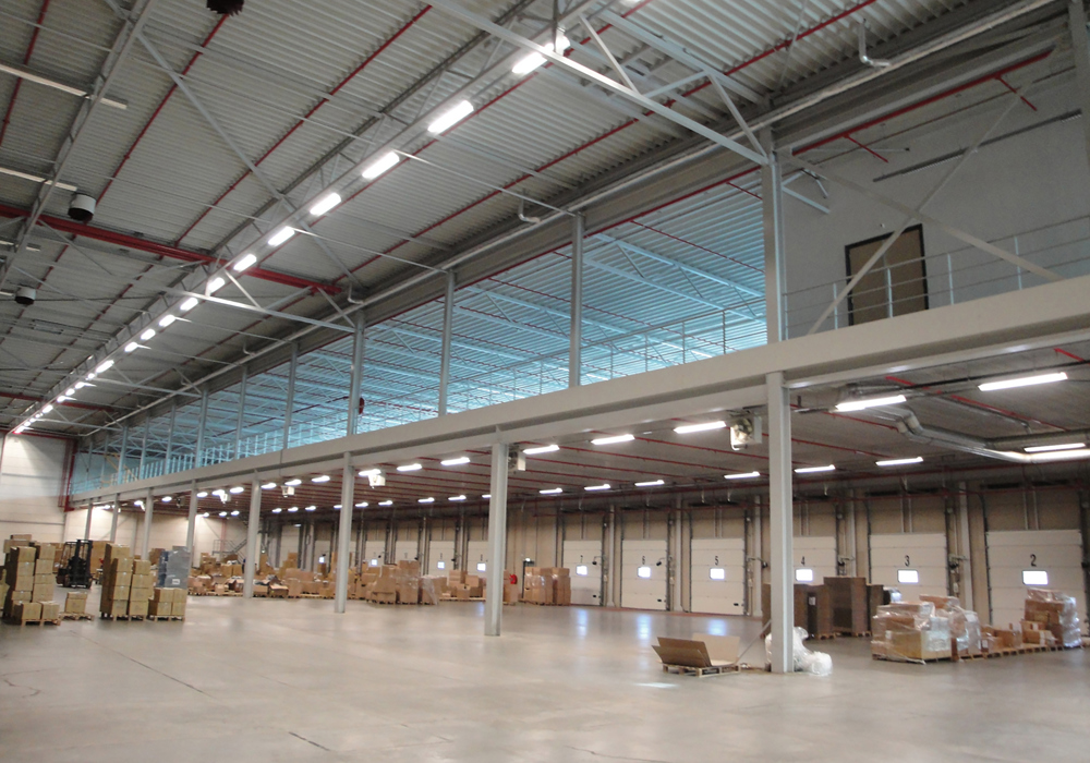 Dbschenker Fabriek