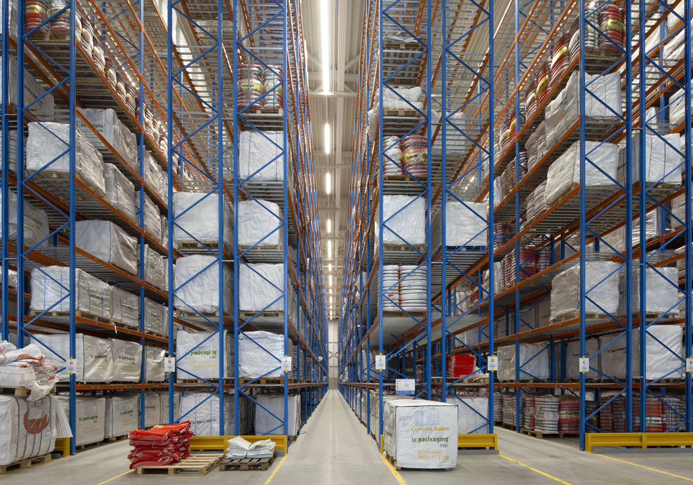 Lcpackaging Fabriek